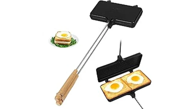 Best Sandwich Makers for Camping