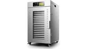 Top Rated 9 Commercial Food Dehydrator