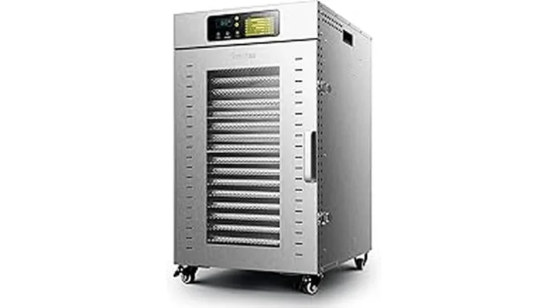 Best Commercial Food Dehydrator