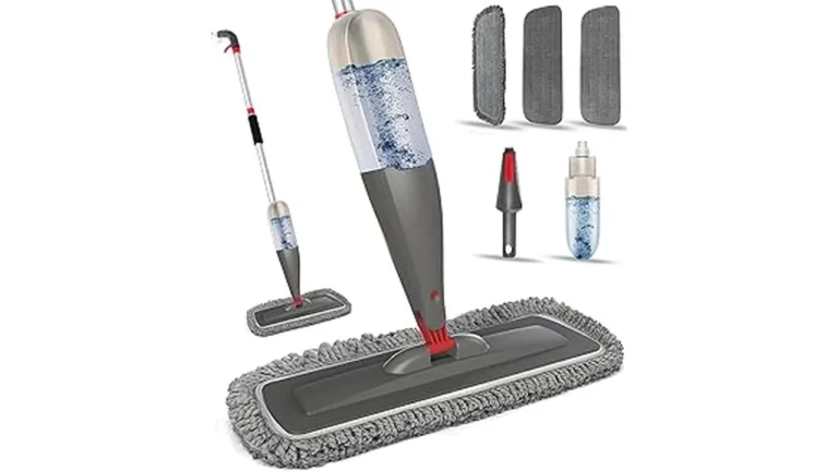 Best Mops for Tile Floors