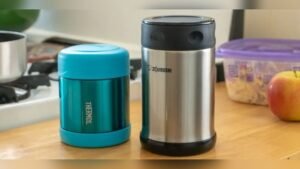 How Long Does a Thermos Keep Food Warm