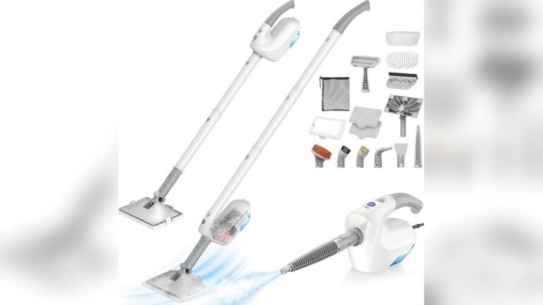 How Long Does It Take a Steam Mop to Heat Up