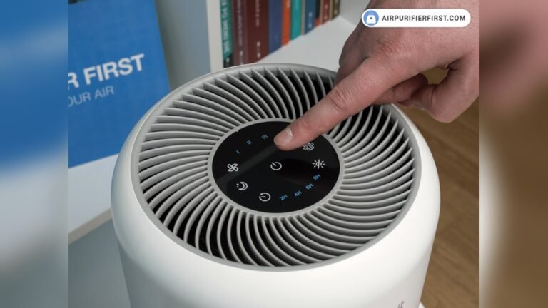 How Long Does It Take an Air Purifier to Work​