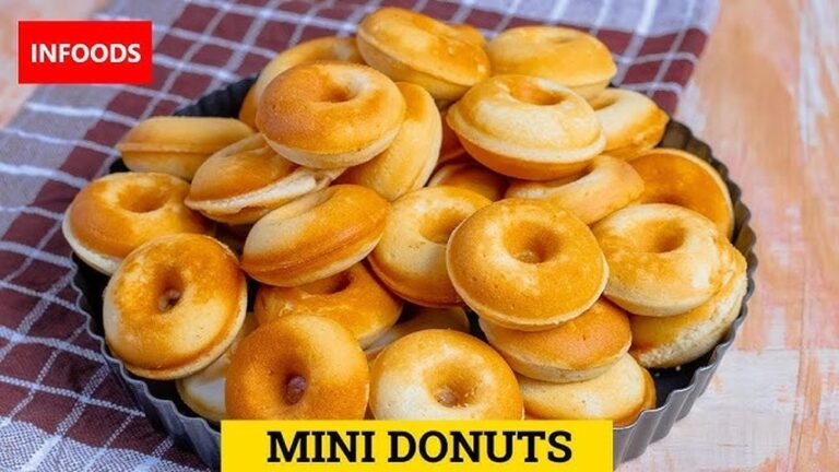 How Long to Cook Donuts in a Donut Maker