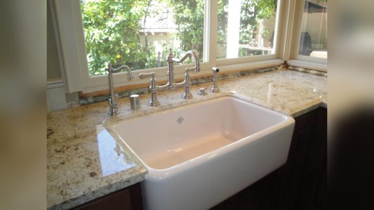How Many Holes Do I Need in My Kitchen Sink