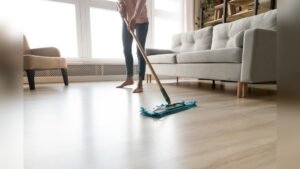 How Often Should You Mop Your Floors