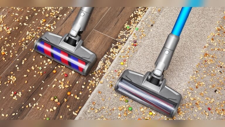 How to Choose the Right Vacuum Cleaner
