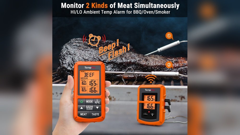 How to Clean a Meat Thermometer Properly