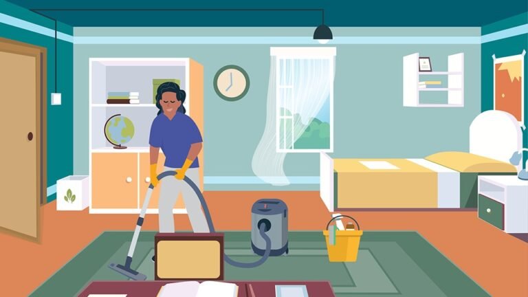 How to Disinfect a Vacuum Cleaner After Cleaning