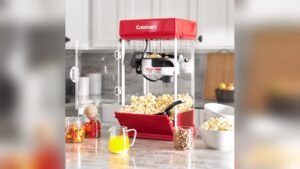 How to Make Popcorn in Popcorn Machine