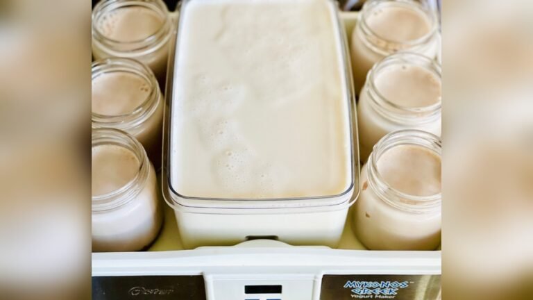 How to Make Yogurt With a Yogurt Maker