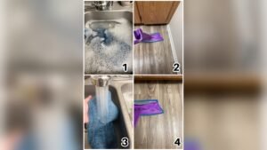 How to Mop Vinyl Plank Flooring