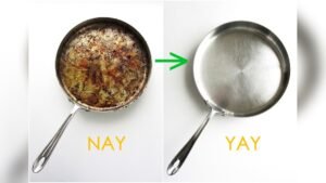How to Polish a Stainless Steel Pan