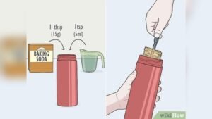 How to Remove Odor from Thermos Flask