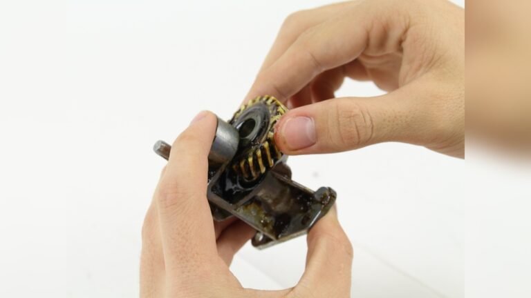 How to Replace Kitchenaid Mixer Worm Gear