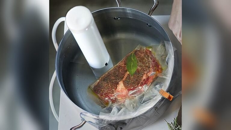 How to Use a Sous Vide Cooker