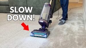 How to Vacuum Carpet Properly