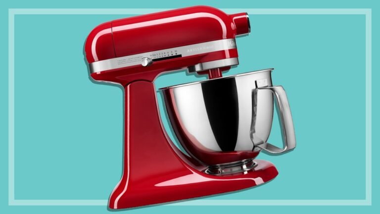Is A Stand Mixer Worth It