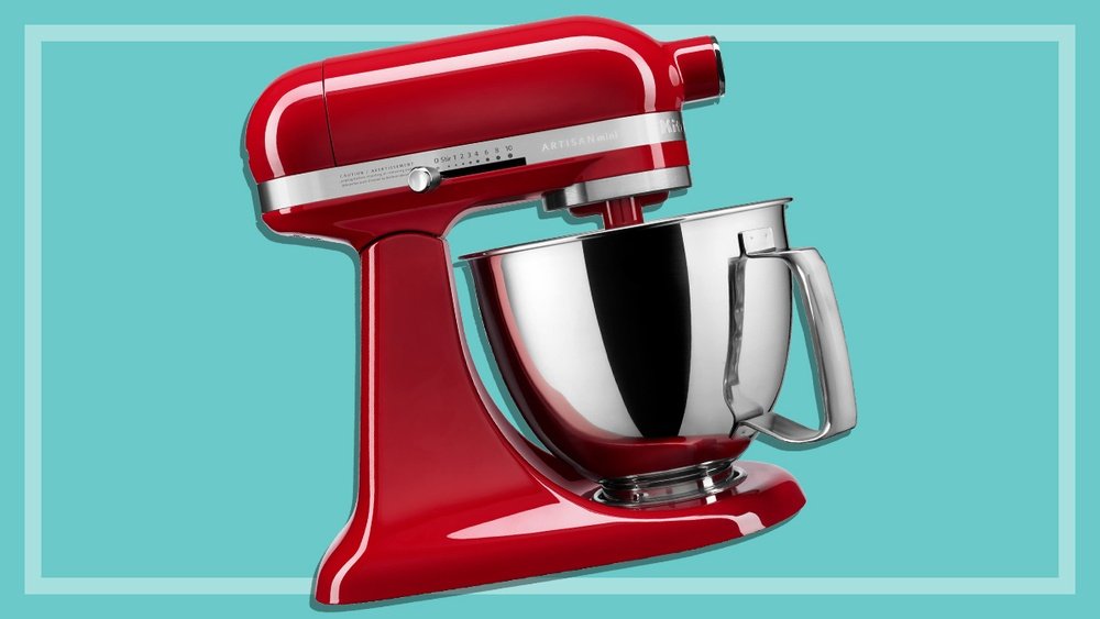 Is A Stand Mixer Worth It