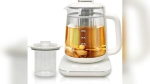 Is Glass Electric Kettle Safe for Health