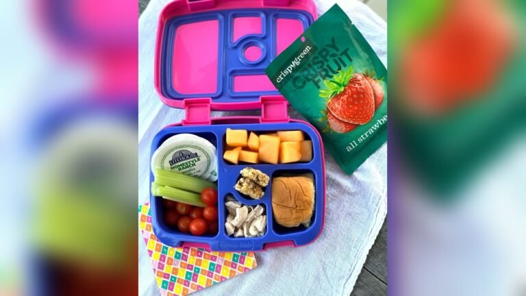 Is It Good Gum to Put in Kids Lunch Box