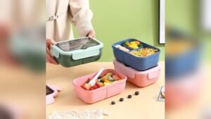 Is Plastic Lunch Box Microwave Safe
