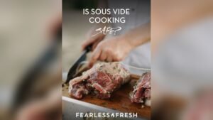 Is Sous Vide Safe