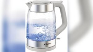 Is Water Boiled in Electric Kettle Safe