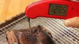 Meat Thermometer Not Reading Right