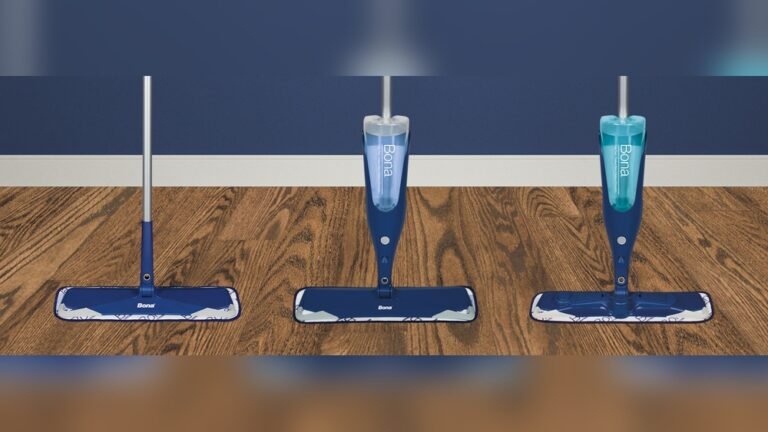 Microfiber Mop Vs Spray Mop