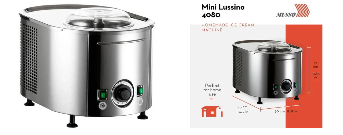 Musso 110/120V images