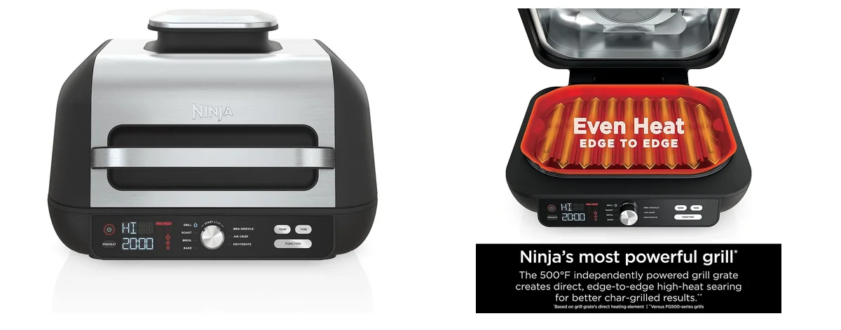 Ninja IG601 images