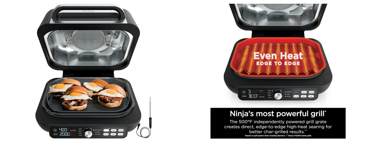 Ninja IG651 images