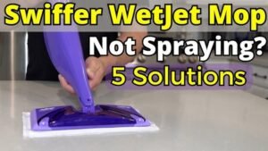 Spray Mop Not Spraying Troubleshooting