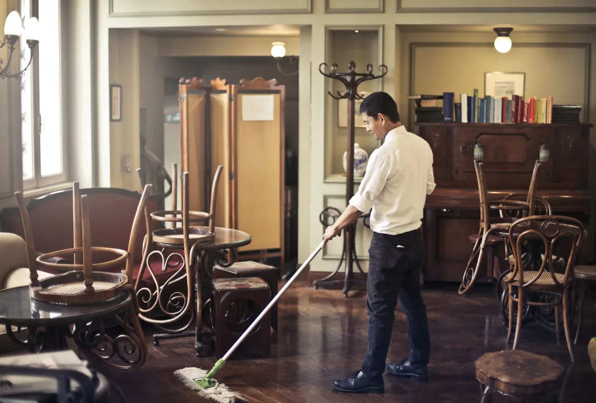 steam mop user manual