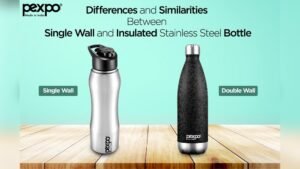 Thermos Vs Insulated Water Bottle Differences