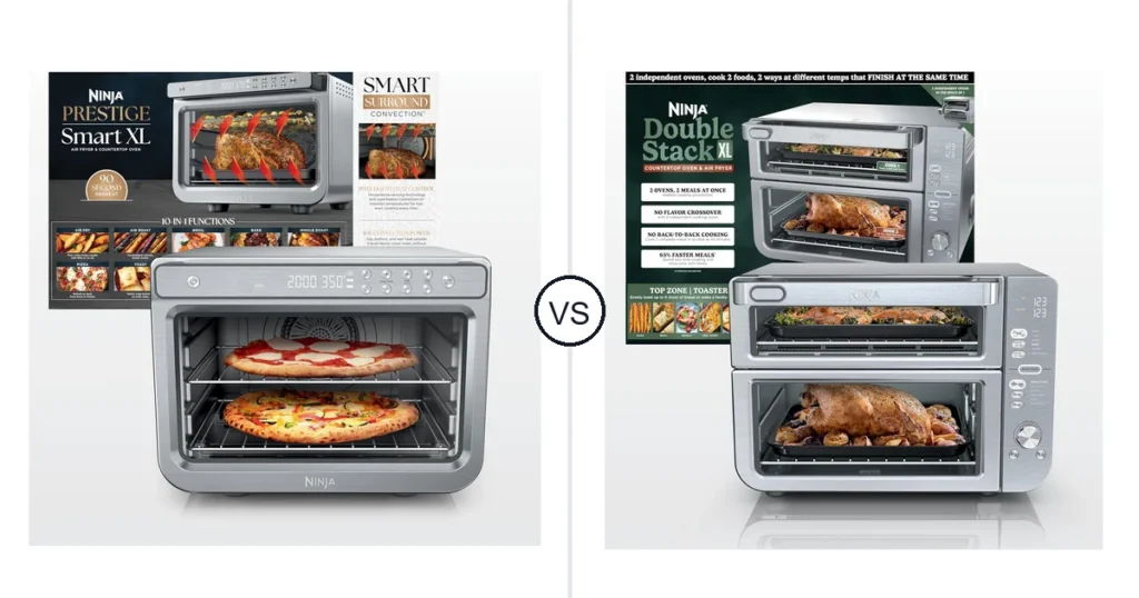 Ninja DCT601 vs DT501