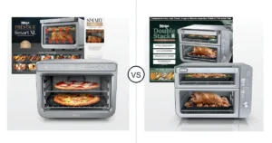 Ninja DCT601 vs DT501