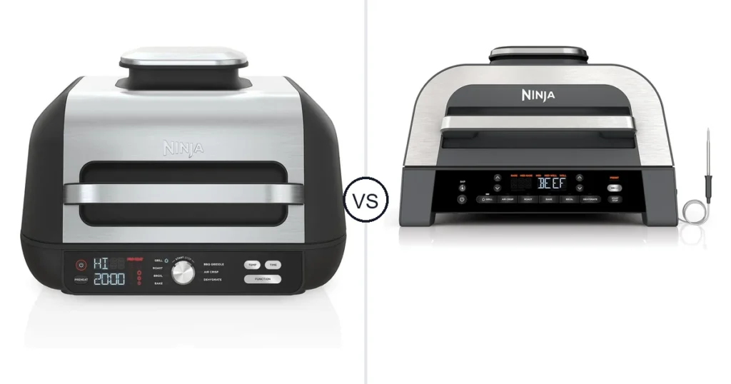 Ninja IG601 vs DG551