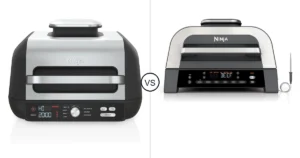 Comparison of Ninja IG601 and Ninja DG551