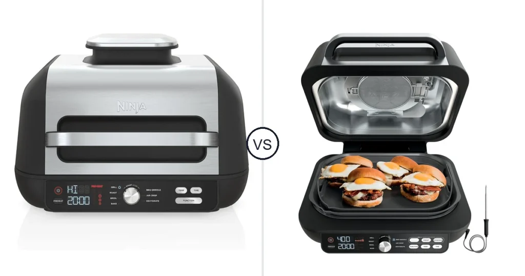 Ninja IG601 vs IG651