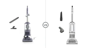 Comparison of Shark NV352 and Shark NV356E