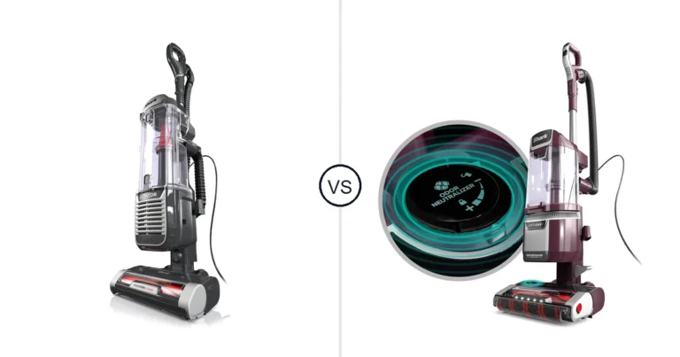 Shark ZU102 vs LA702