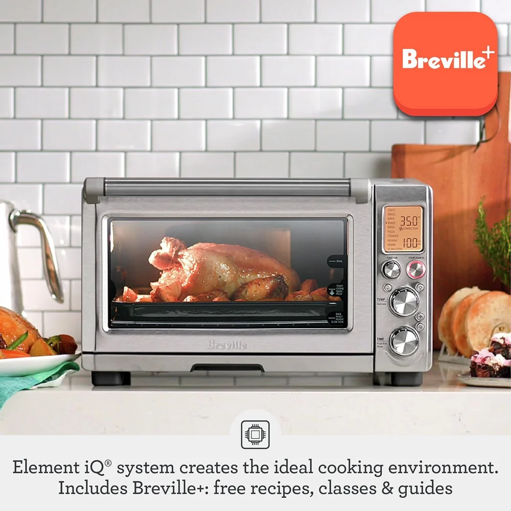 Breville BOV845BSS