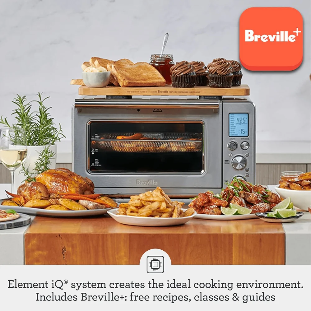 Breville BOV860BSS