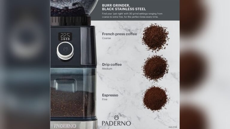 What is a Burr Coffee Grinder
