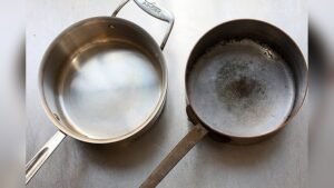 What is a Nonreactive Saucepan