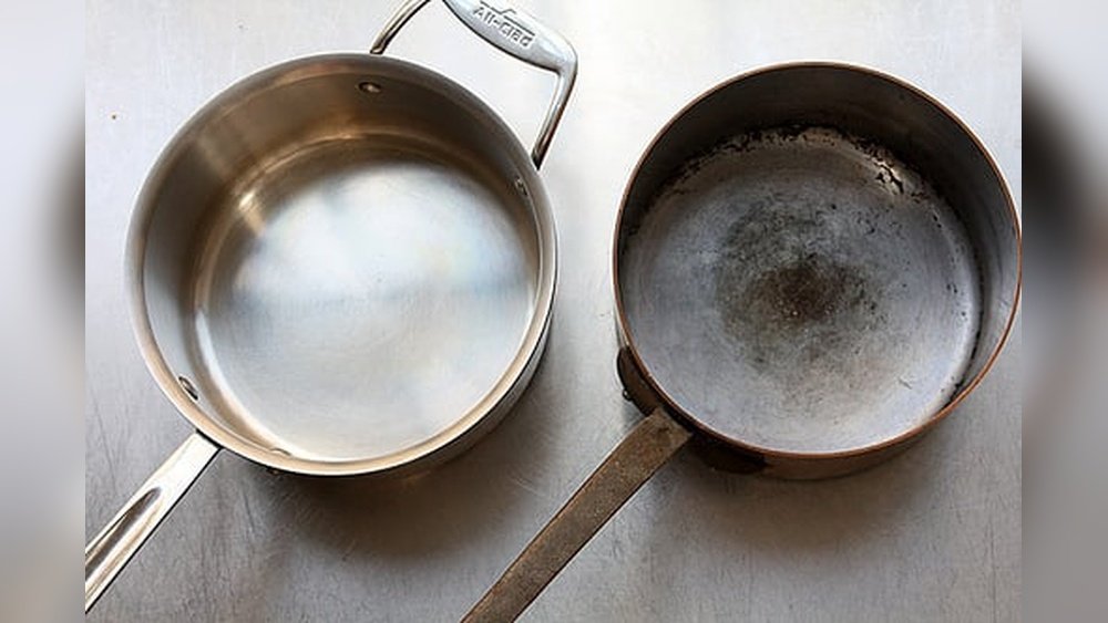 What is a Nonreactive Saucepan