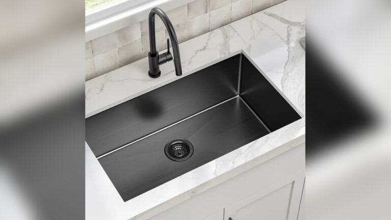 What is the Best Kitchen Sink Material