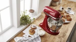 What Speed Should I Use On A Stand Mixer